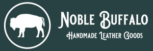 Noble Buffalo Handmade Leather Belts - Made in the USA Men's Leather Belts